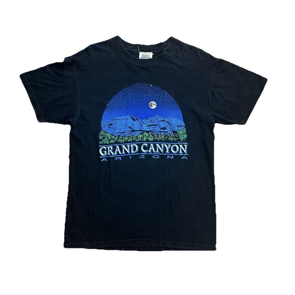Vintage 90’s Grand Canyon Arizona Night Sky T Shirt